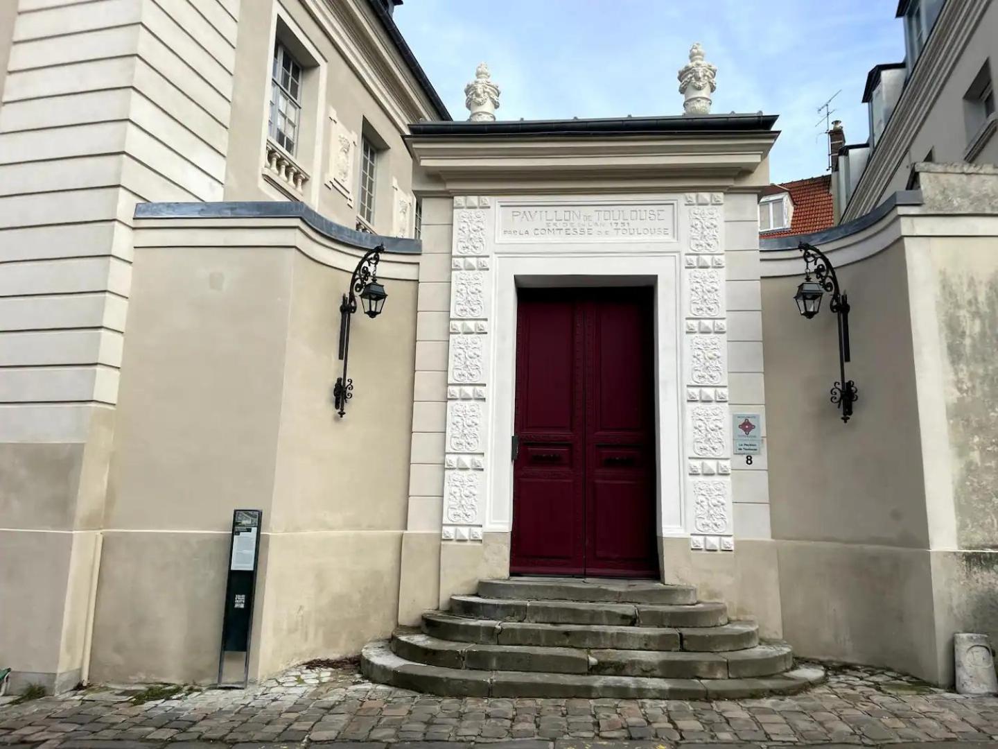 L'Ermitage Διαμέρισμα Rambouillet Εξωτερικό φωτογραφία