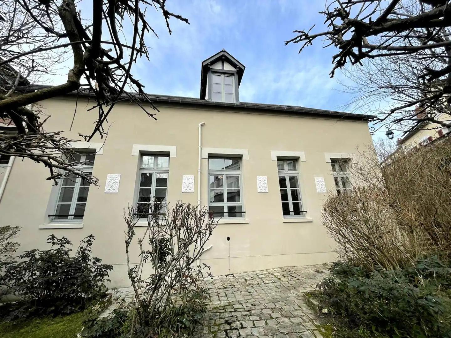 L'Ermitage Διαμέρισμα Rambouillet Εξωτερικό φωτογραφία
