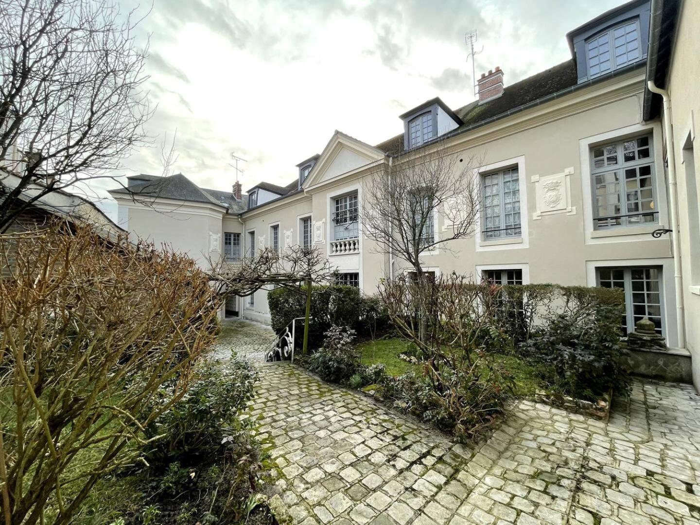 L'Ermitage Διαμέρισμα Rambouillet Εξωτερικό φωτογραφία